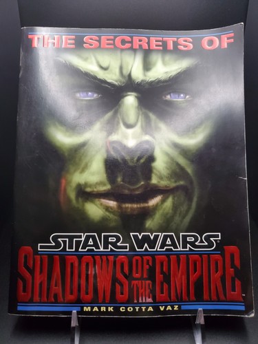 Secrets of Star Wars Shadows of the Empire 1996