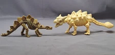 Zuru Robo Alive Dino Fossil Find Ankylosaurus Action Figure