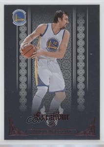 2014 Panini Excalibur Basketball Knights Templar Andrew Bogut #47