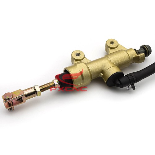 Rear Brake Master Cylinder Pump For Suzuki GSX1300R Hayabusa 1999-2014 2013 2012 - Bild 4 von 6