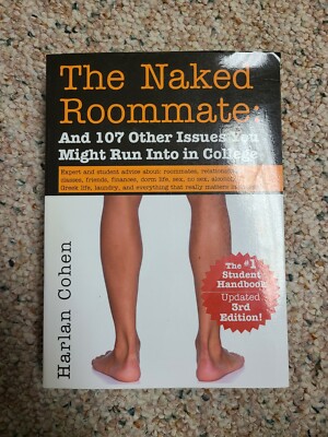 The Naked Roomates Books, By Harlen Cohen