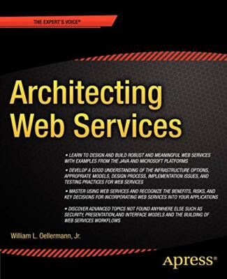 Architecting Web Services,William Oellermann