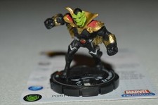 Marvel Heroclix Secret Invasion 061 Super Skrull: Illuminati Limited Edition