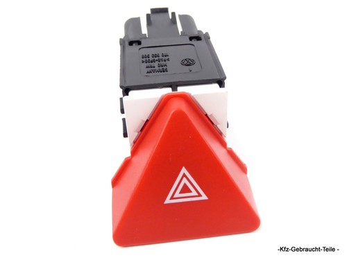 VW Touran (1T) 1.6 Schalter Warnblinker Warnblinkanlage 1T0953509