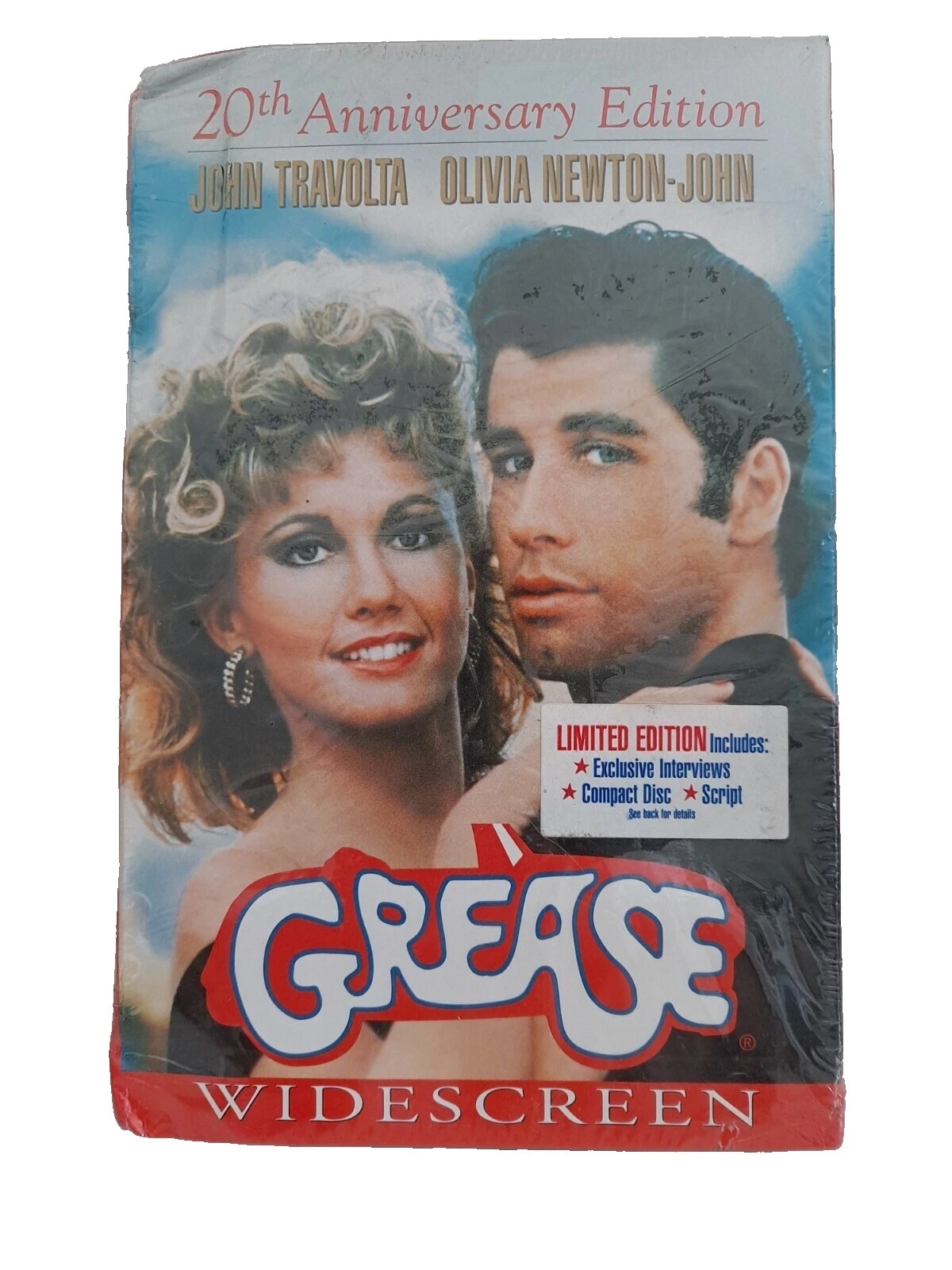 Musicales y Broadway box set PG cintas VHS nominal