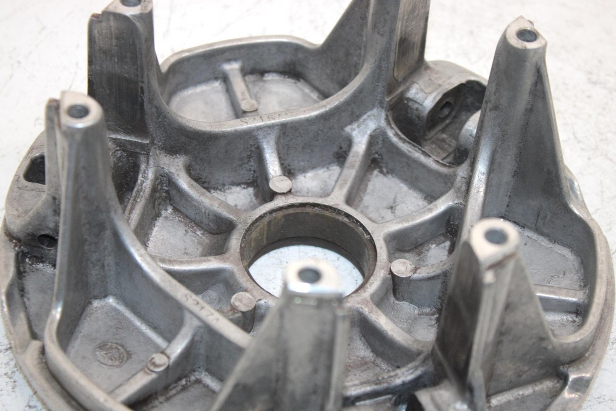 98 Polaris Xc 600 Oem Primary Clutch Sliding Sheave 5630392