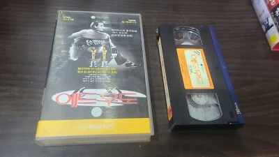 Ed Wood 1994 movie Korean Rental VHS - Image 1 of 2
