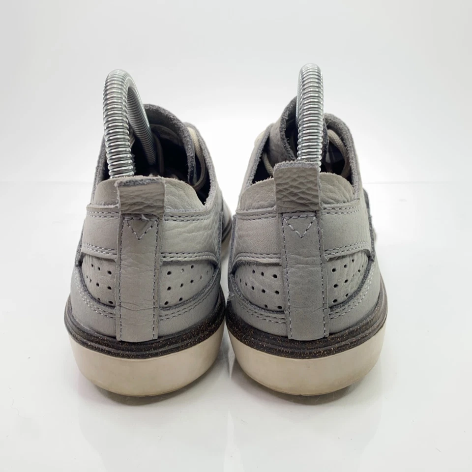 Zapatos de vestir Oxford Merrell Around Town Lace Air para mujer talla 7 gris talla 7 J03692 Foto 4 de 4