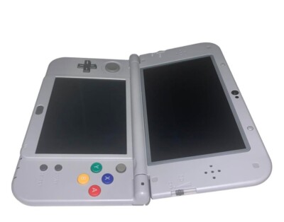 New Nintendo 3DS LL Super Famicom Edition Game Console Limited