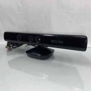 Official Microsoft Xbox 360 Kinect Motion Sensor Bar Tested & Working!