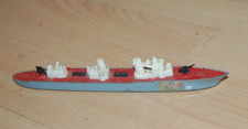Matchbox Toys Sea Kings Battleship Ship K 302 Corvette Made in England 1976 C 17