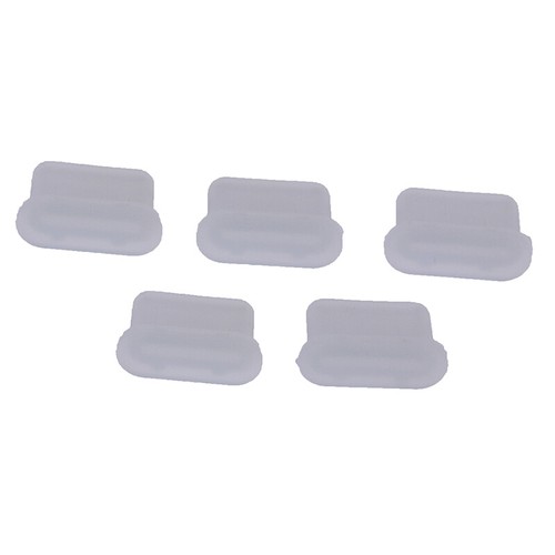 5pcs USB type-c dustproof cover cap jack charger plug port anti-dust WHZDDJCsn - Photo 8 sur 10