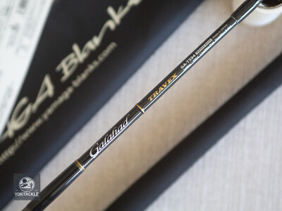 YAMAGA Blanks Galahad TRAVEX 594S Spinning Rod Shipping from