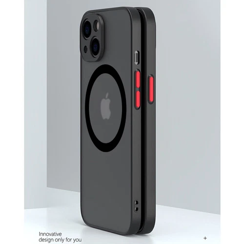 Magsafe Hülle für iPhone 17 15 14 13 12 16 Pro Max Plus Handy Schutz Case Bumper - Bild 12 von 25