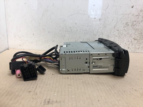 RADIO Citroën C1 Hatchback 1.0 12V (1KR-FE(CFB)) 2007 - Zdjęcie 4 z 4