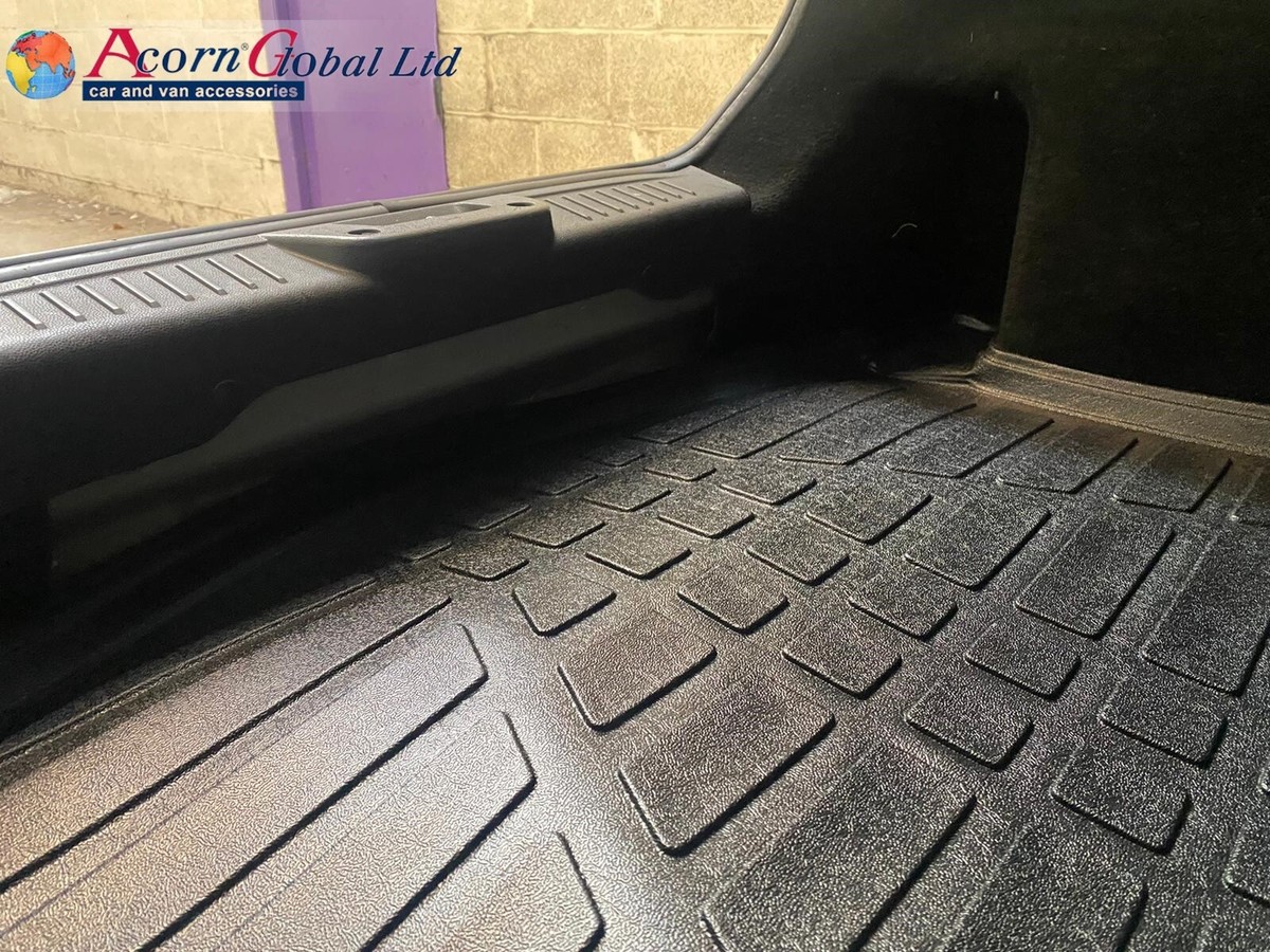 FORD Fiesta ST 2009-2017 Tailored Boot tray liner car mat Heavy Duty 3/5 door | eBay