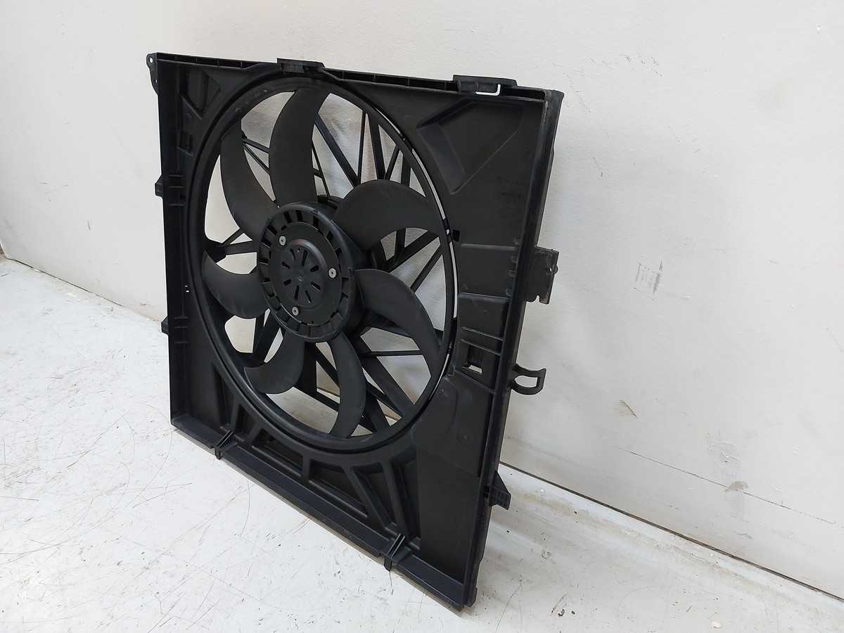 11 12 BMW X3 F25 Electric Cooling Motor 7562594 6732-7562594 1742 