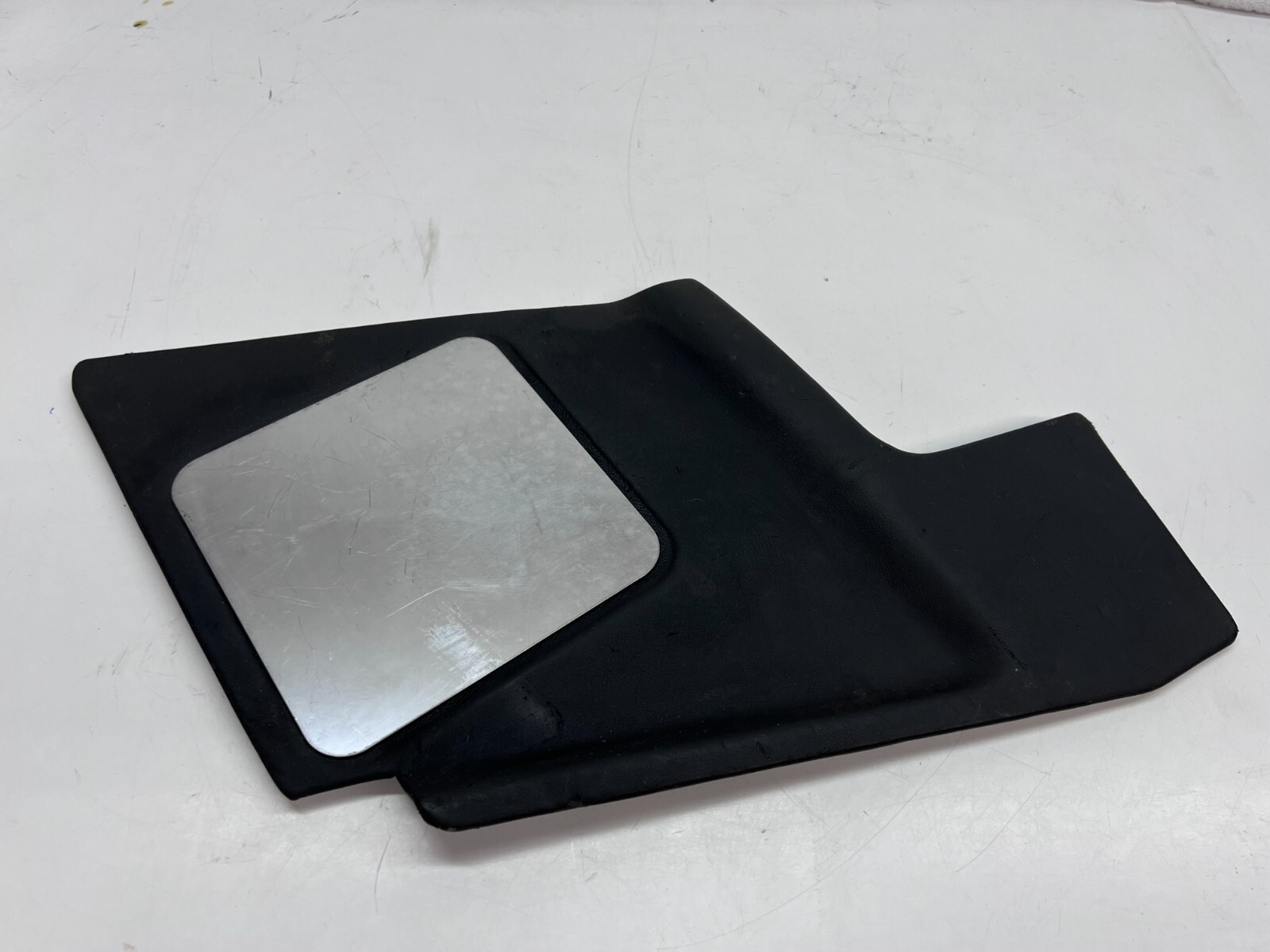 LAMBORGHINI MURCIELAGO INTERIOR DRIVER LEFT LH FOOT PANEL COVER OEM 0078013687