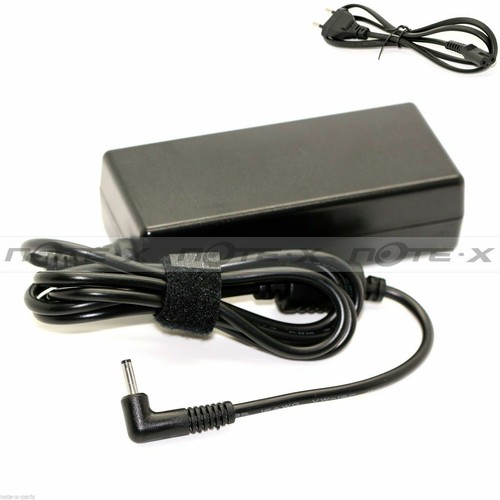 Battpit Caricatore 40W Per ASUS Transformer Book T200TA T300CHI ZenBook UX21E UX31E - 19V 2.1A Con Cavo