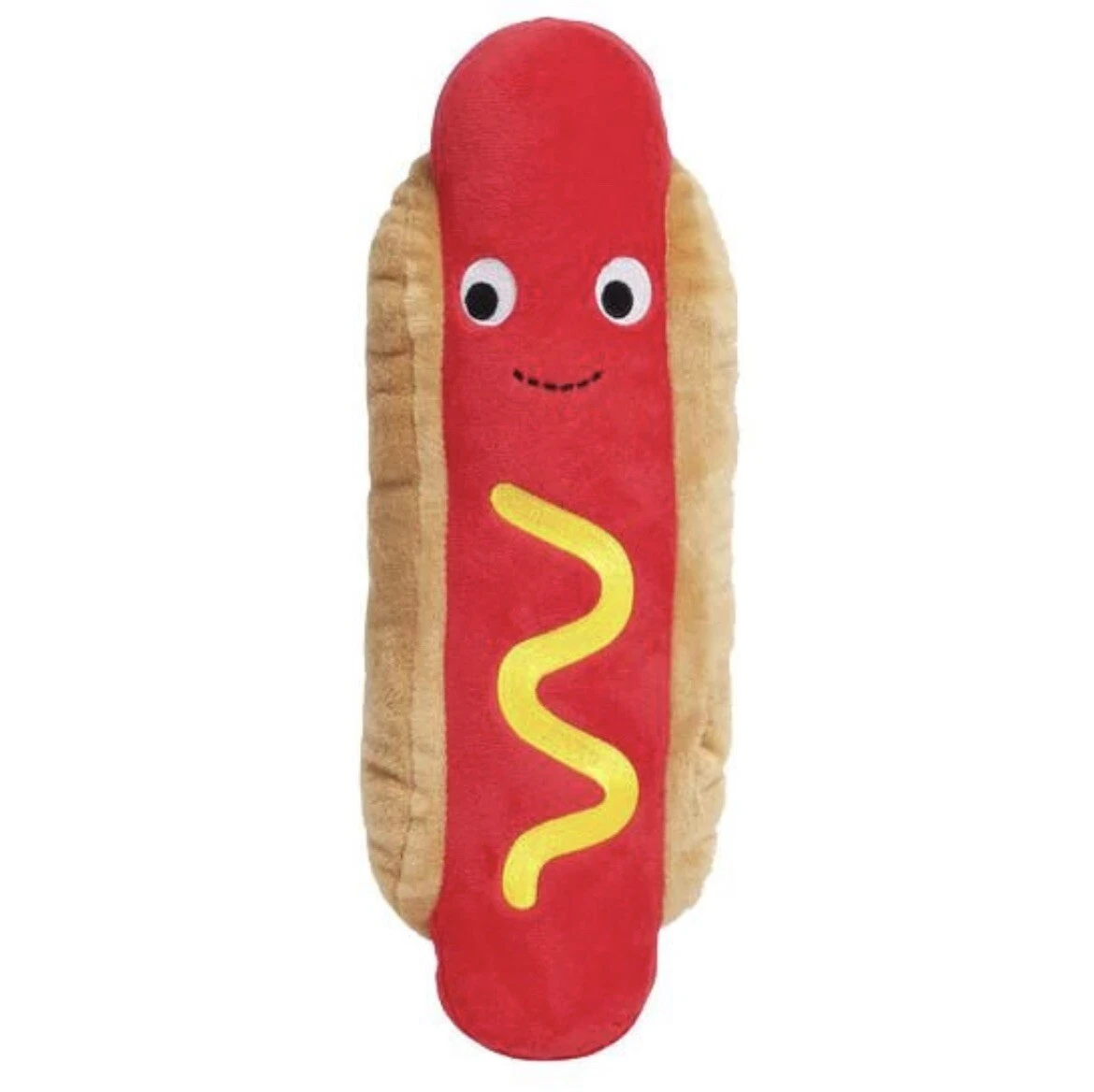 Hot dog plush toy cheap