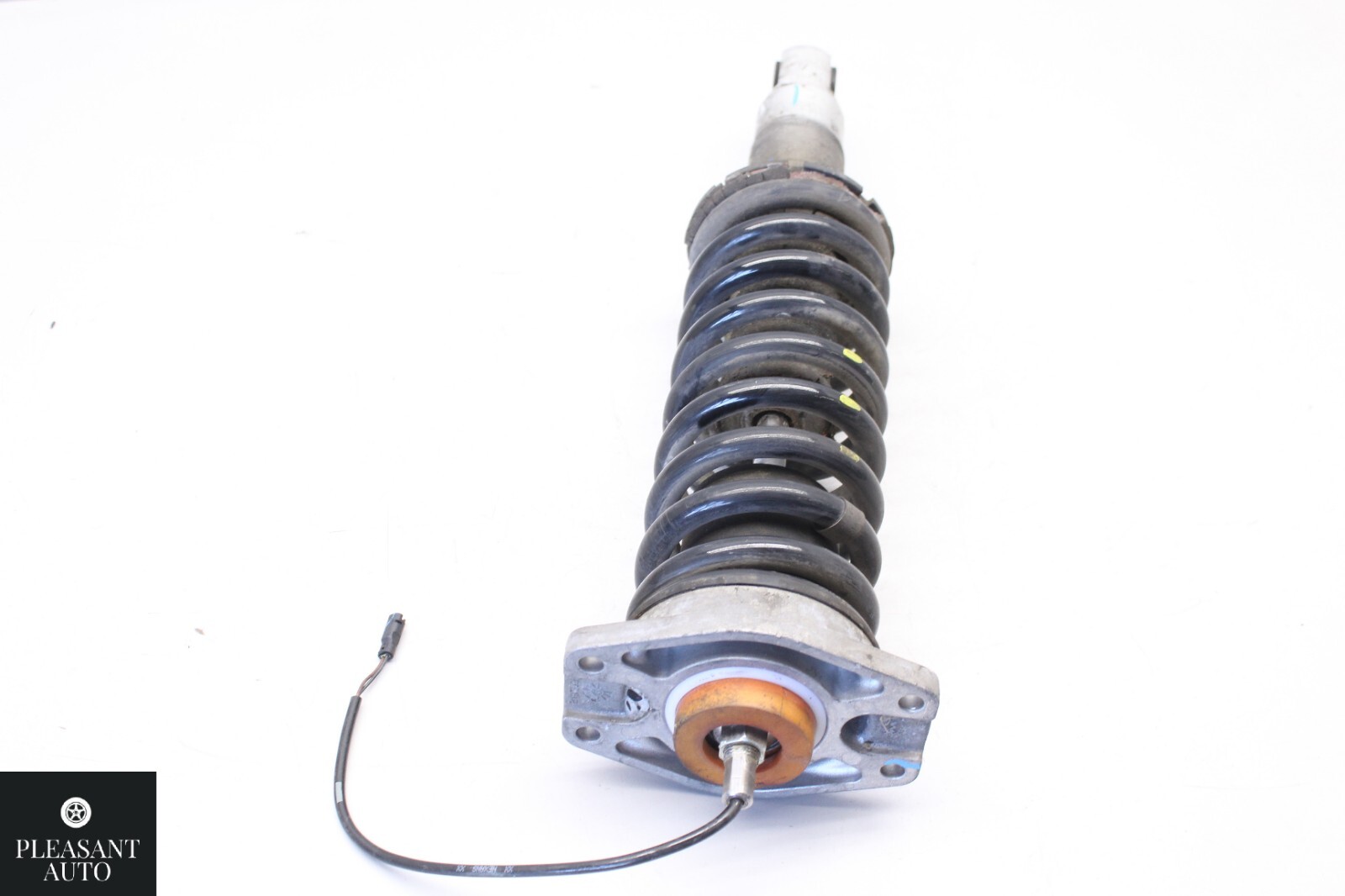 03-06 Maserati Quattroporte M139 Rear Left or Right Shock Strut Coil OEM