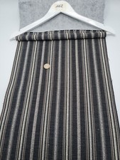 Möbelbezugstoff Polsterstoff Deko Webstruktur Bezugstoff Meterware Grau 1162