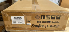 Sunfire Hrs-iw8amp 520 Watt Amplifier