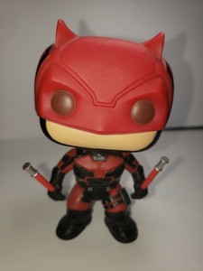 funko pop daredevil 120