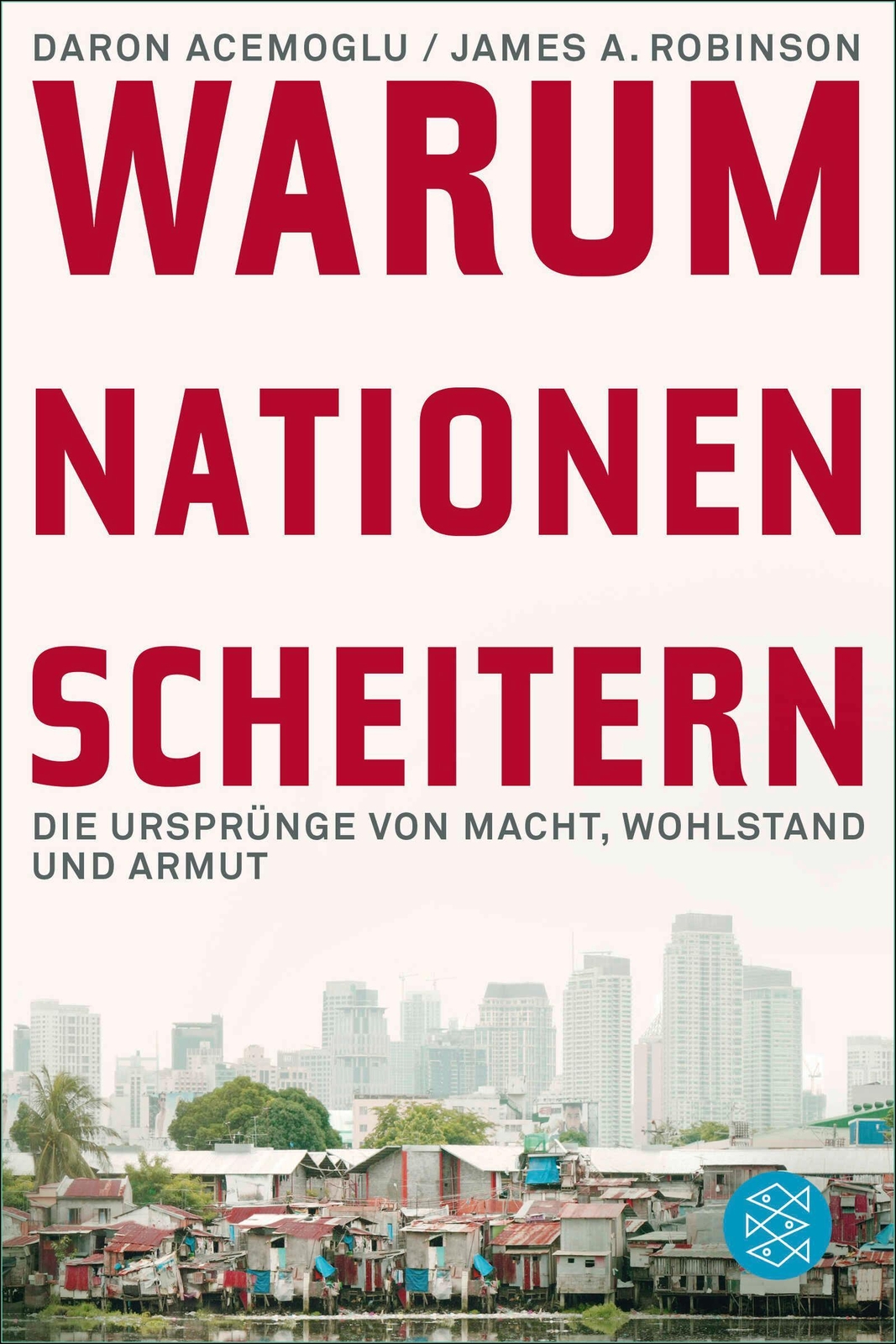 Thumbnail - Warum Nationen Scheitern Daron Acemoglu