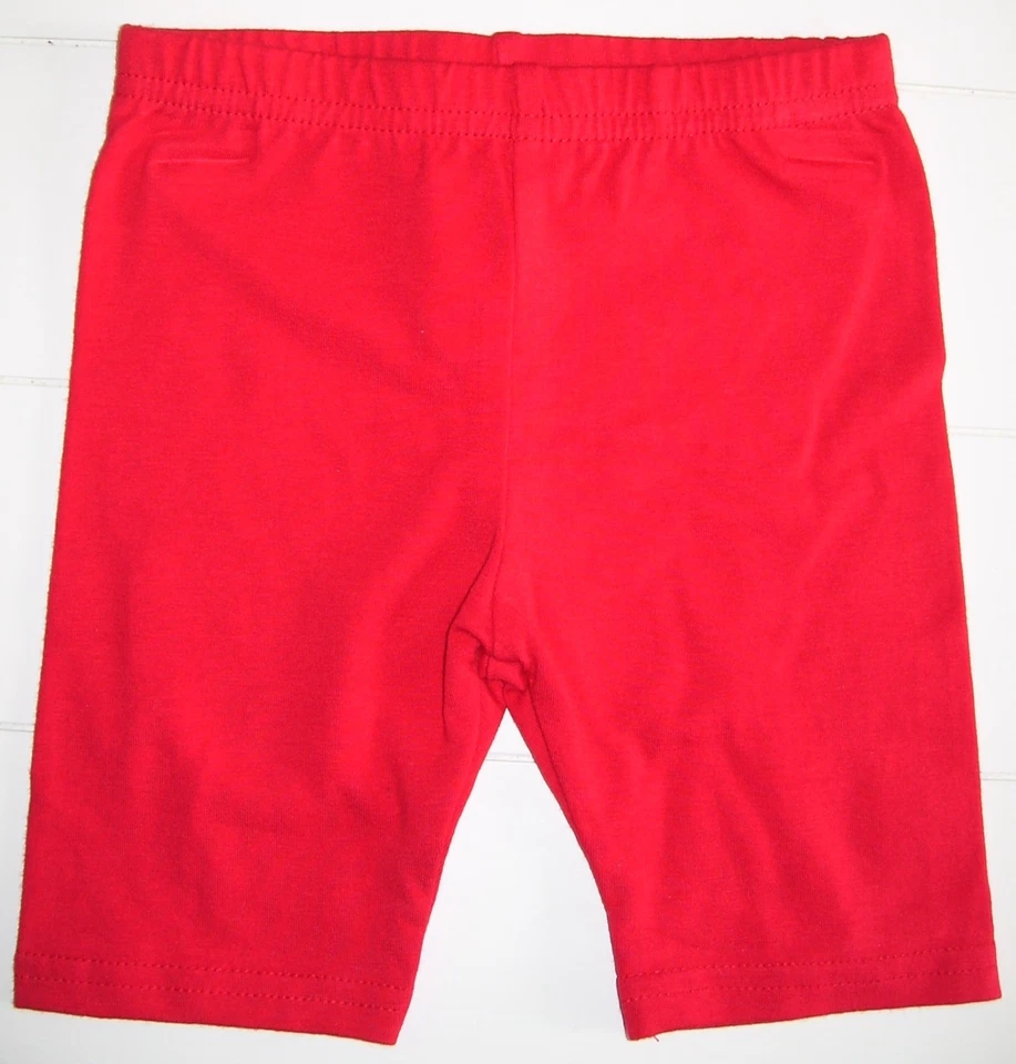 Niñas Nannette 2 Piezas Túnica Náutica Ballena Top y Pantalones Cortos Conjunto Talla 24M Foto 3 de 4