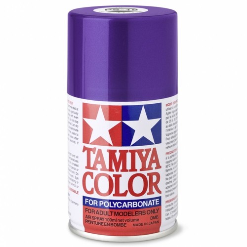 Tamiya Ps Lexanfarbe Espray Policarbonato Lexan Carrocería 100ml Lata Libre - Imagen 35 de 116