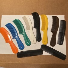 Vintage Unbreakable Comb 10 Count