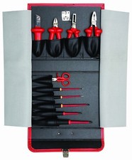 BAHCO 3045V-1 1000 Volt 10 Piece Insulated Tool Set - FREE SHIPPING - US SELLER