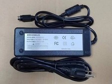 PROTEK PUP136-13-2 Universal AC Adapter Power Supply Charger 4-Pin