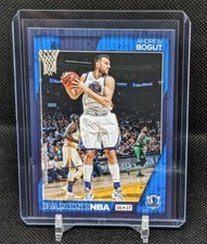 Andrew Bogut 2016-17 Panini NBA International #121 Dallas Mavericks
