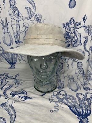 Lost Coast Hemp Hat light Weight Gray Color Medium (F3)