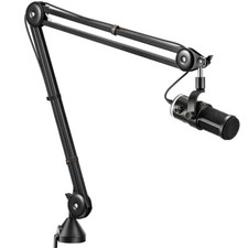 Deity VO-7U Boom Arm Kit Broadcast Microphone Dynamic Podcast Microphone w/Light
