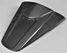 2013-2018 Honda CB650F, CBR650F Seat Cover - 100% Carbon Fiber