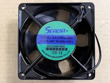 1pc SEADA SA1238A2HBL 12CM 12038 220-240V 0.09A Axial Fan