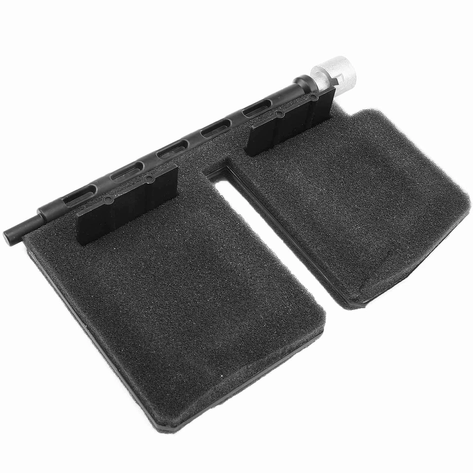 Kit de reparo de porta de mistura para Dodge Ram 1500 2002-2006 Ram 2500 Ram 3500 principal inferior - Imagem 3 de 4