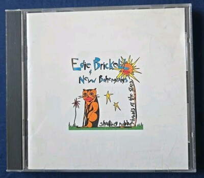 Shooting Rubberbands at the Stars - Edie Brickell - Audio CD