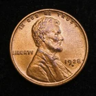 1928-D  Lincoln Wheat Cent  BU UNC+++