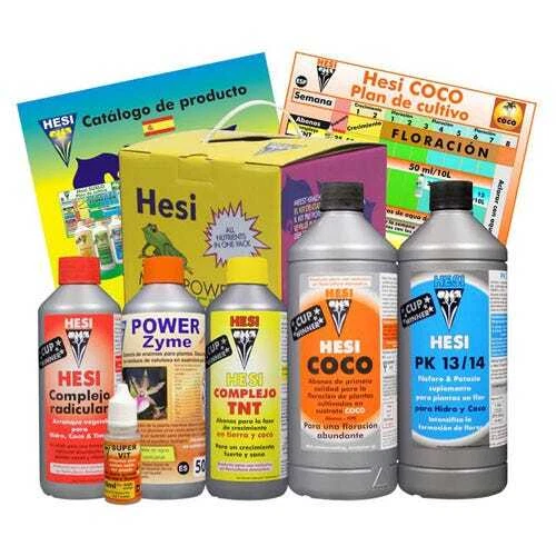 HESI Pflanzendünger