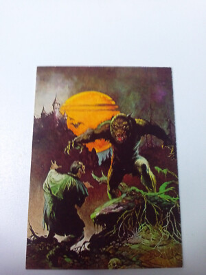 Frazetta II, Promo Trading Card, Comic Images, 1993