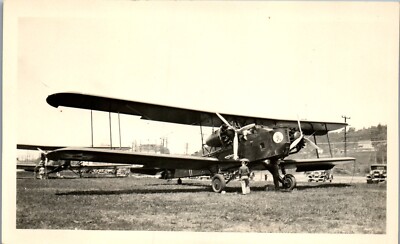 Keystone B-4 Bomber Biplane Photo (3 x 5) Gordon Williams | eBay
