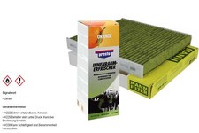 MANN-Innenraum-Filter+Klima-Fresh für VW Passat Variant 3G5 Golf VII 5G1 BE1