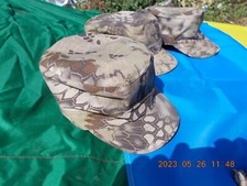 Gr&ouml;&szlig;e 54 - 63     Patrol  Feldm&uuml;tze W&uuml;sten TARN  Flecktarn Schirmm&uuml;tze