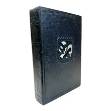 The Mystery of the Yellow Room LEROUX The S.S. Van Dine Detective Library 1928