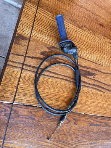 2004 YAMAHA YZ250 F Throttle and Cables - Picture 6 of 6