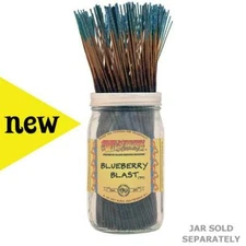 Wildberry Incense 11" Stick  60+ Flavors 100 Sticks / Pack (BUY 1 GET 1 25% OFF)